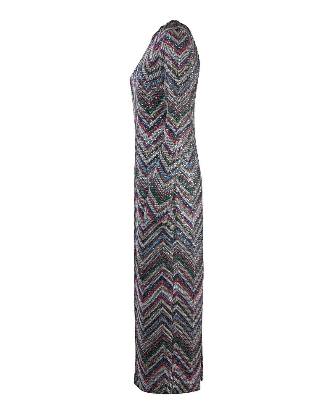 shop MISSONI Saldi Abito: Missoni abito lungo.
Lavorato a maglia.
Paillettes.
Collo tondo.
Maniche lunghe.
1 bottone.
Sottoveste interna.
Composizione: 37% Viscosa 30% Poliammide 25% Poliestere 8% Cupro.
Fabbricato in Italia.. DS23WG3BBC003I-L904Z number 6389206