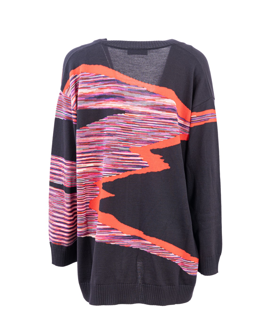 shop MISSONI Saldi Cardigan: Missoni cardigan lavorato a maglia
Maglia leggera.
Collo a V.
Maniche lunghe.
Bottoni.
Due tasche.
Composizione: 100% Lana.
Fabbricato in Italia.. DS23WM0LBK025Q-SM91C number 728170