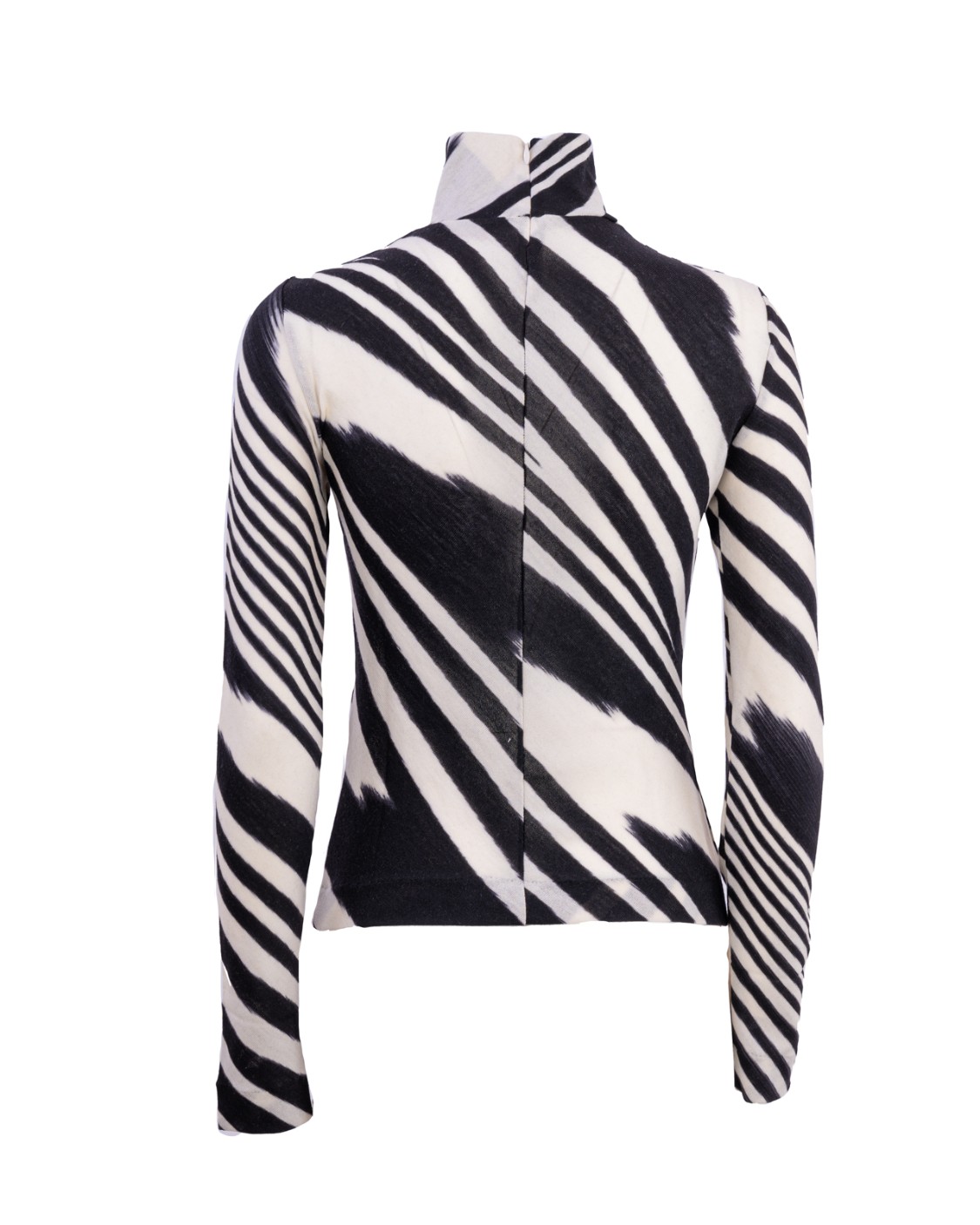shop MISSONI Saldi T-shirt: Missoni lupetto.
Lavorato a maglia.
Maglia leggera.
Collo alto.
Maniche lunghe.
Composizione: 100% Lana.
Fabbricato in Italia.. DS23WN1BBT0063-F9001BIANCO/NERO number 706943