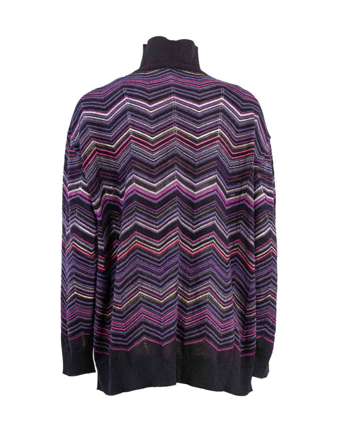 shop MISSONI Saldi Pull: Missoni lupetto lavorato a maglia.
Maglia leggera.
Collo alto.
Maniche lunghe.
Composizione: 80% Lana 20% Viscosa.
Fabbricato in Romania.. DS23WN1FBK025J-SM91G number 4367787