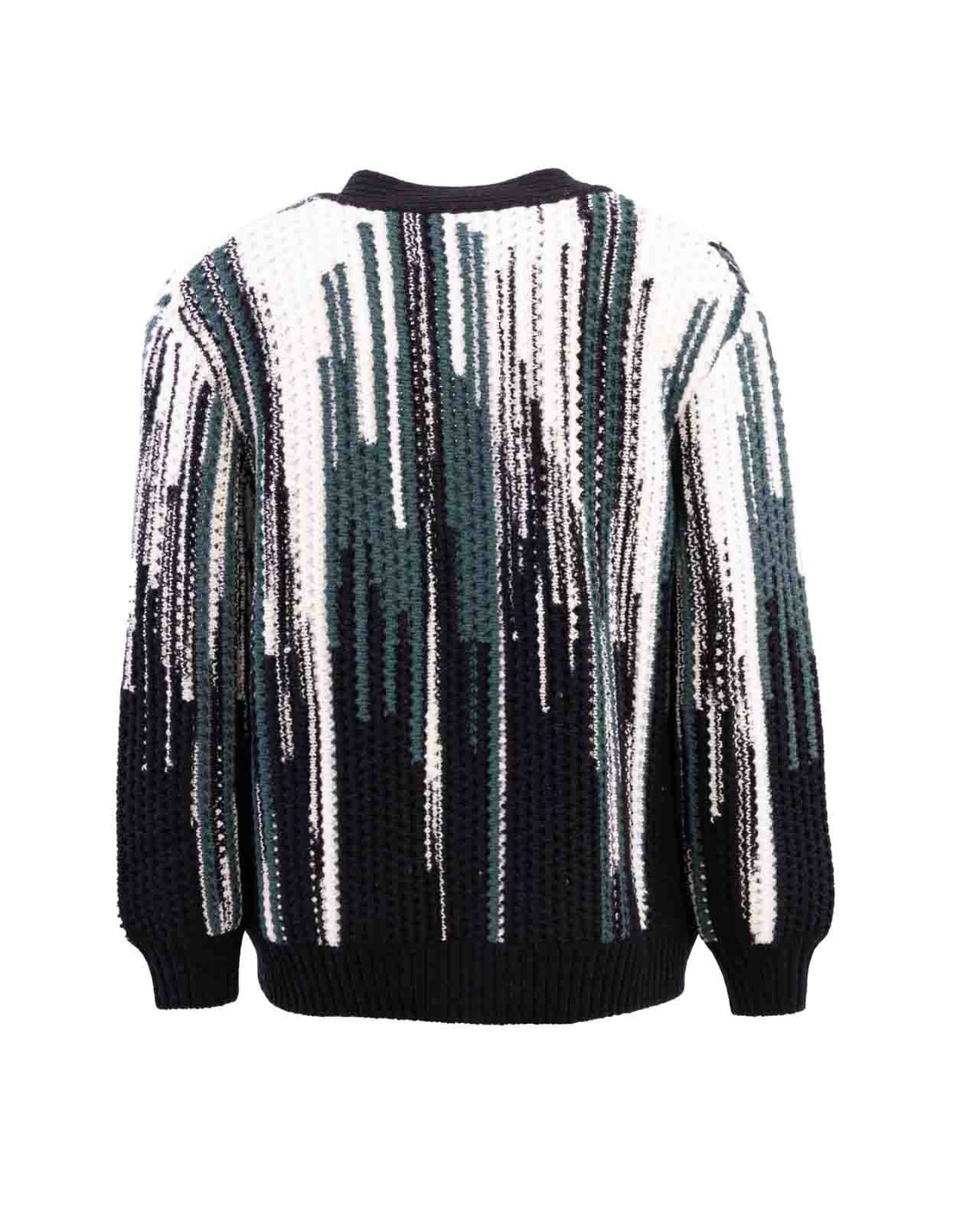 shop MISSONI Saldi Cardigan: Missoni cardigan in lana.
Lavorato a maglia.
Maglia media,
Maniche lunghe,
Bottoni,
Composizione: 83% Lana, 17% Poliammide.
Fabbricato in Italia.. US23WM05BK026G-SM8ZB number 4055750