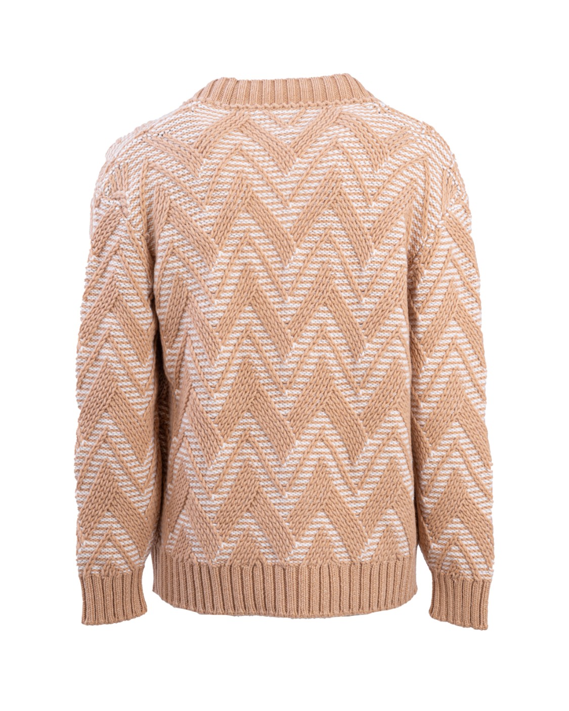 shop MISSONI Saldi Cardigan: Missoni cardigan lavorato a maglia.
Jacquard.
Maglia leggera.
Fantasia bicolore.
Collo a v.
Maniche lunghe.
Bottoni.
Due tasche.
Composizione: 100% Lana.
Fabbricato in Italia.. US23WM06BK026H-S0193 number 3327700
