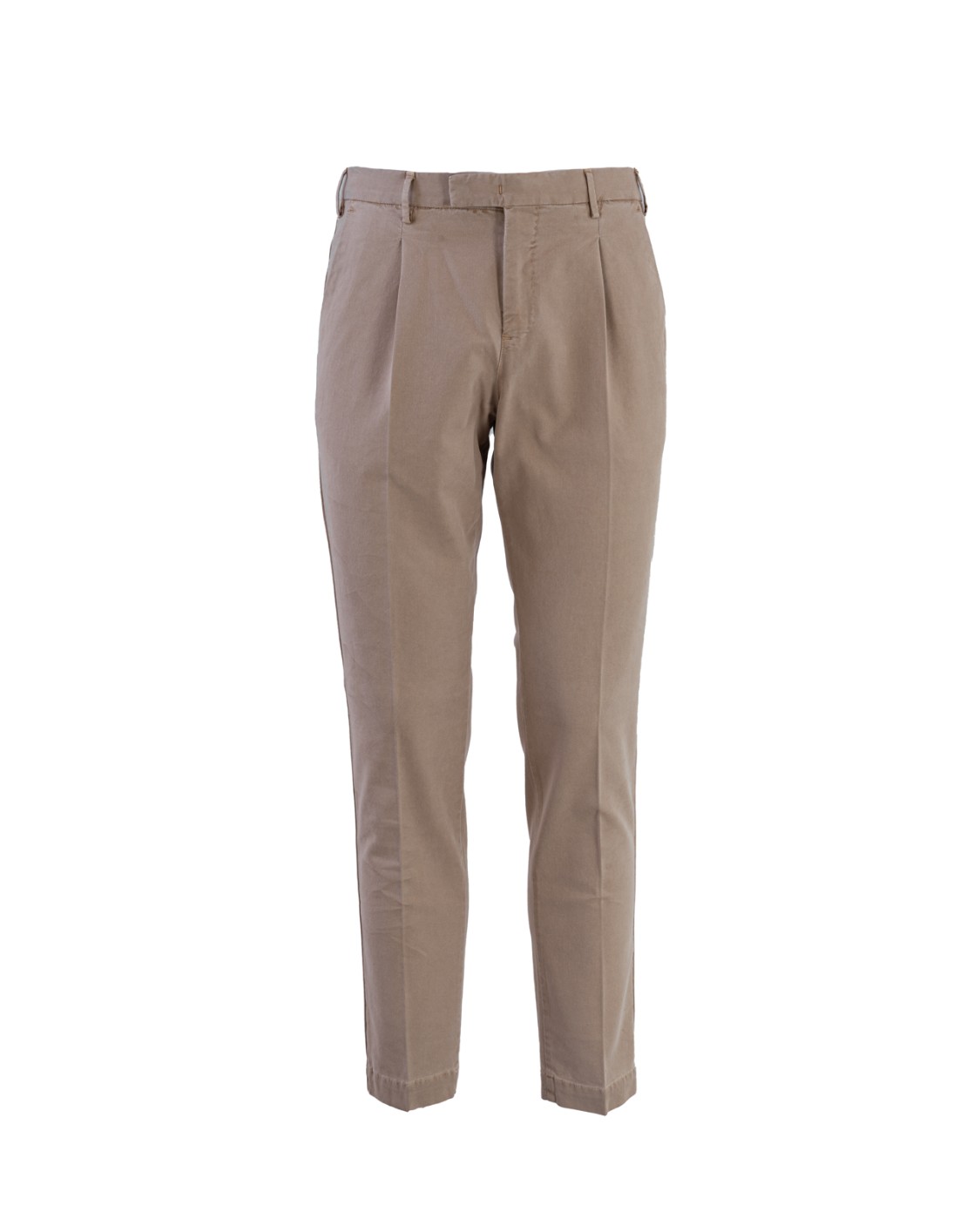 shop PT01  Pantalone: PT01 pantalone in cotone elasticizzato, washed.
Vita con una pince.
Chiusura con zip e gancetto, sovrapposto.
Due tasche anteriori e due posteriori con pattina.
Composizione: 54% cotone 43% lyocell 3% elastan.
Fabbricato in Italia.. COATMAZA0CL1SD49-N051 number 5174569