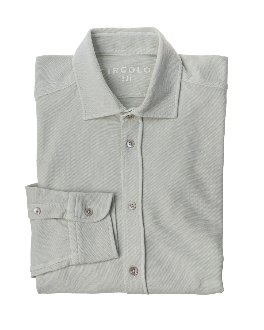 shop CIRCOLO Saldi Camicia: Circolo camicia in cotone.
Colletto.
Maniche lunghe.
Abbottonatura frontale.
Vestibilità regolare.
Composizione: 97% cotone 3% elastan.
Made in Romania.. CN3426-934SOSALVIA number 9216069