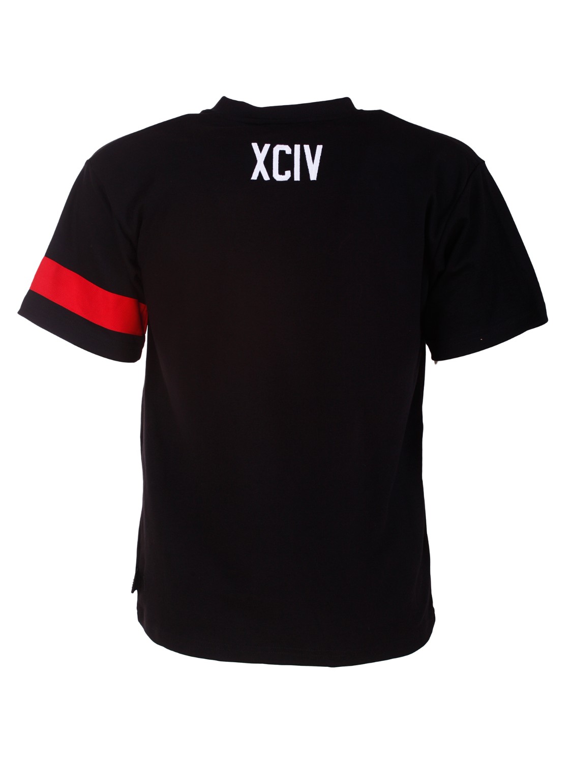 shop GCDS  T-shirt: GCDS t-shirt girocollo con logo frontale.
Oversize fit.
Composizione: 100% cotone.
Fabbricato in Italia.. CC94M021004-02 number 5858348