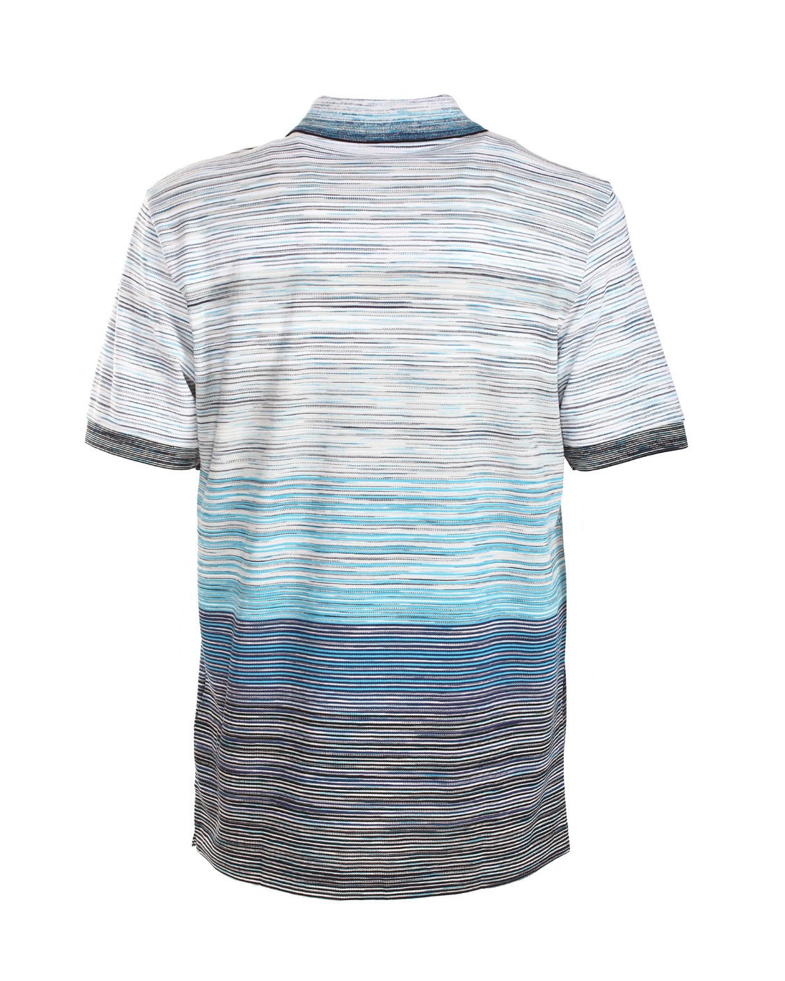 shop MISSONI Saldi Polo: Missoni polo nell' iconico pattern multicolore in cotone.
Maniche corte.
Vestibilità regolare.
Chiusura con tre bottoni.
Composizione: 100% cotone.
Made in Romania.. US23S20H-F705K number 2436851