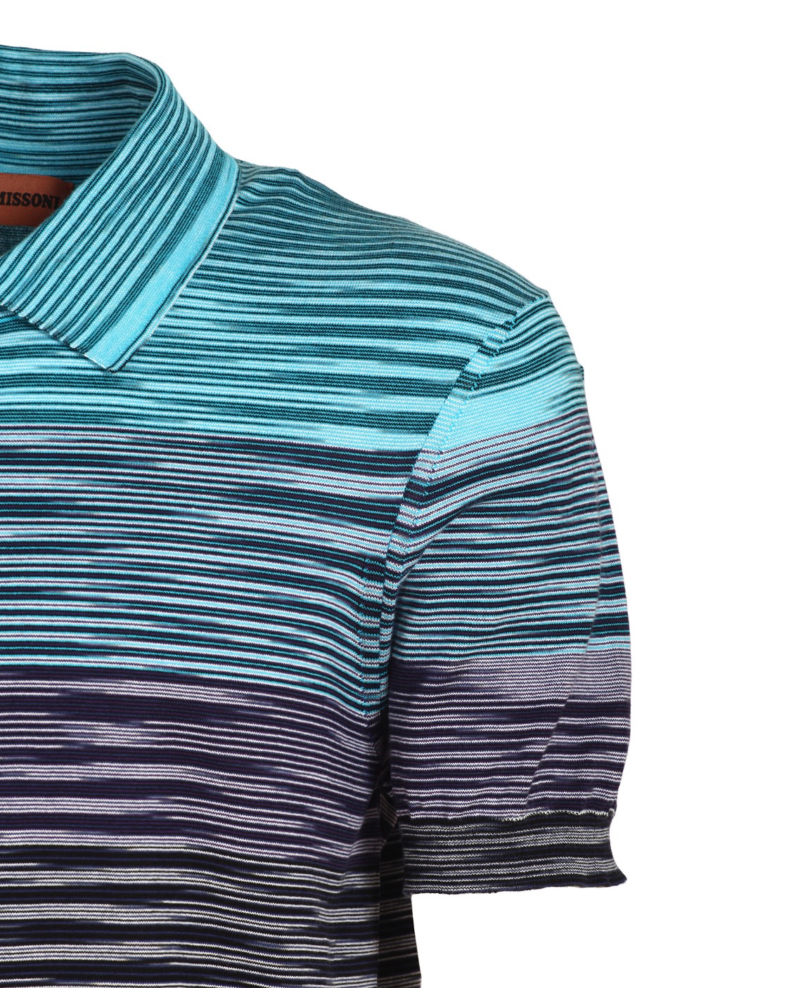 shop MISSONI Saldi Polo: Missoni polo nell' iconico pattern multicolore in cotone.
Maniche corte.
Vestibilità regolare.
Chiusura con tre bottoni.
Composizione: 100% cotone.
Made in Italy.. US23S20P-S91DS number 2782844