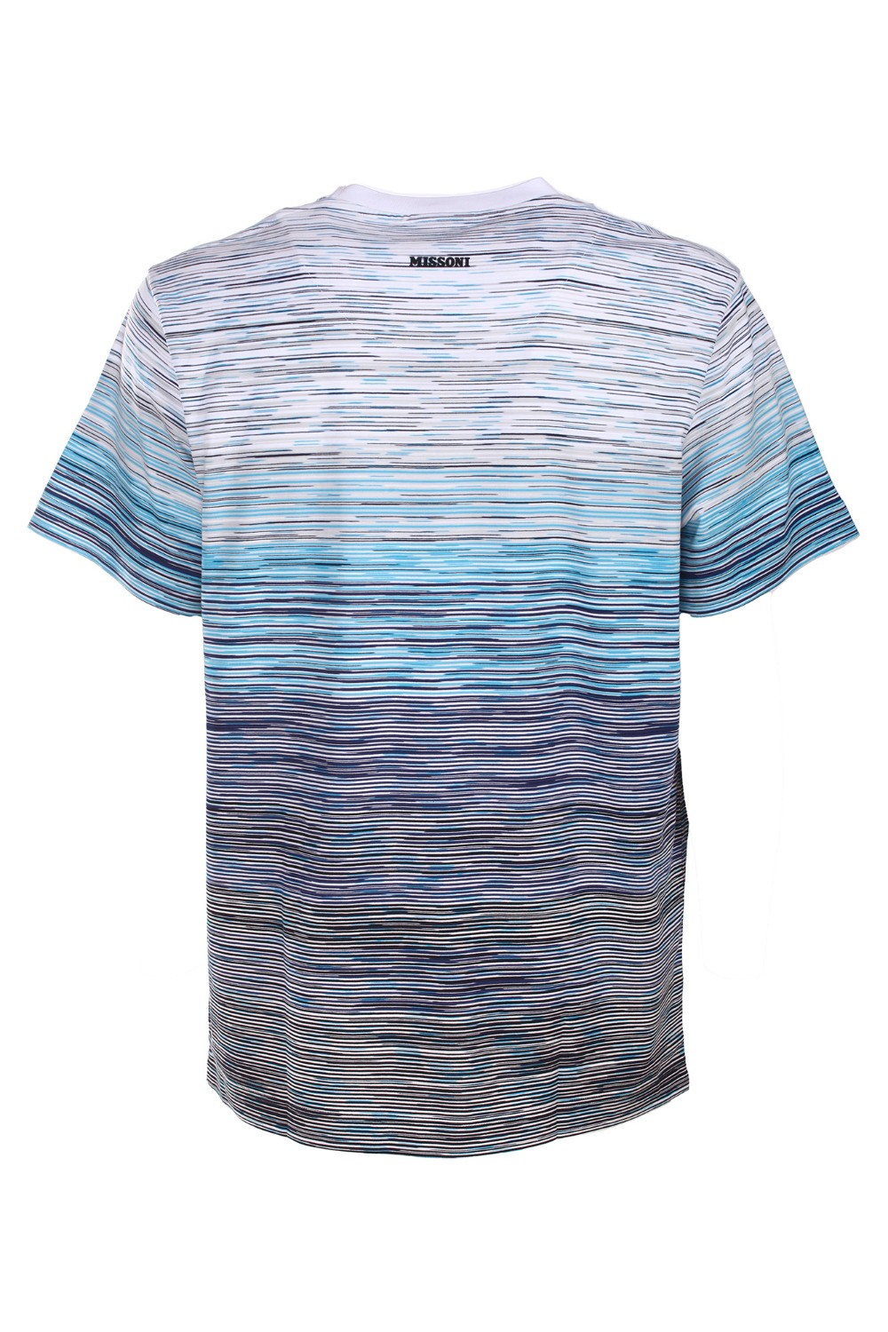 shop MISSONI Sales T-shirt: Missoni t-shirt girocollo con maniche corte multicolore.
Composizione: 100% Cotone.
Fabbricato in Romania.. US23SL0J-F705K number 2404253
