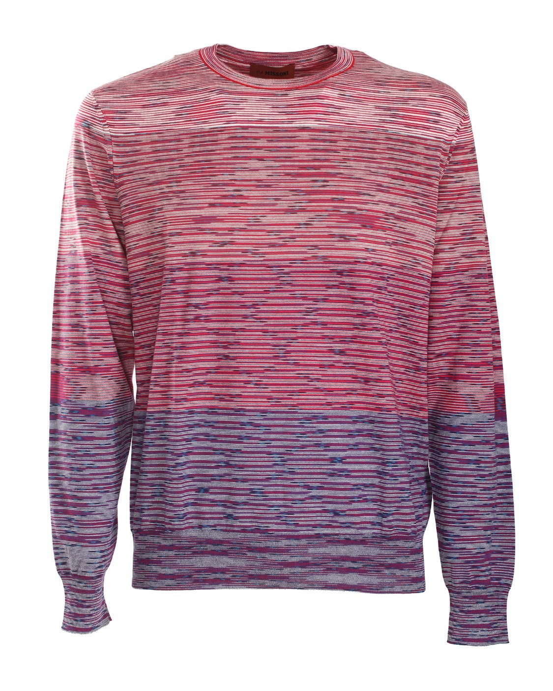 shop MISSONI Saldi Pull: Missoni maglia nell' iconico pattern multicolore in cotone.
Scollo rotondo.
Maniche lunghe.
Vestibilità regolare.
Composizione: 100% cotone.
Made in Italy.. US23SN0P-S505Y number 871103