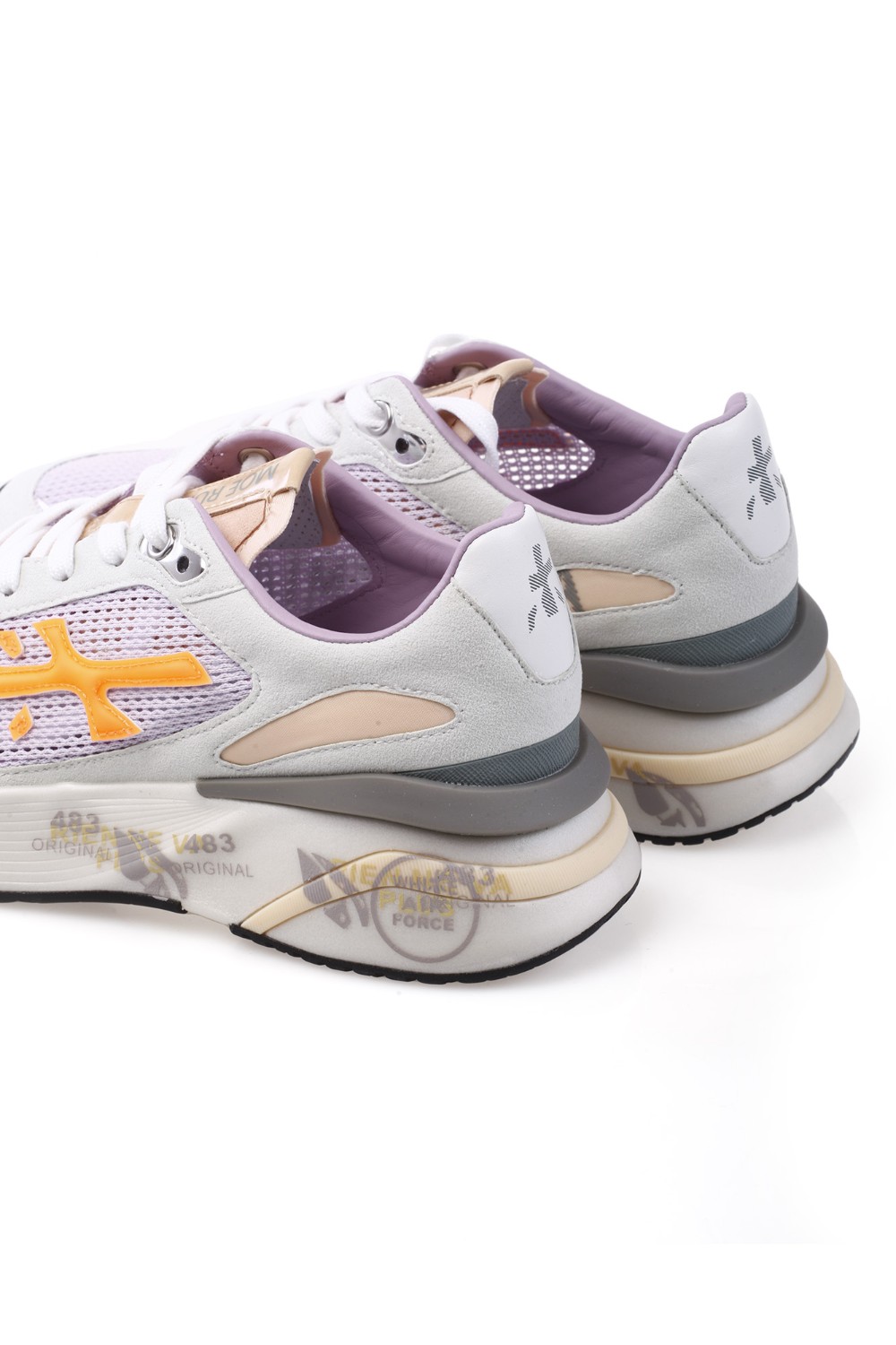 shop PREMIATA Saldi Scarpa: Premiata sneakers "Moerun".
Logo sul laterale esterno.
Scritta PREMIATA sul laterale interno e nome del modello sull'etichetta.
Altezza Suola 4,5 cm.
Fusbet Interno 28,5 cm.
Suola: 70% pebax 20% gomma 10% TPU.
Tomaia: 50% PL 25% PU 10% PA 5% EA 5% PMC 5% pelle di vitello.
Fodera: 100% pelle di capra.
Fabbricata in Vietnam.. MOERUND-6337 number 7985289
