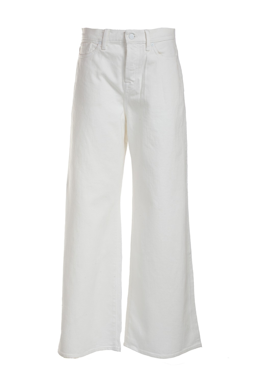 shop SEVEN  Jeans: 7 for all mankind denim in cotone elasticizzato, cropped.
Modello: Zoey milk.
Tessuto super stretch.
Vita alta.
Fondo a zampa.(apertura 33 cm nella taglia 27)
Composizione: 98% cotone, 2% elastane.
Fabbricato in Tunisia.. JSZOC290MK-B number 1427541