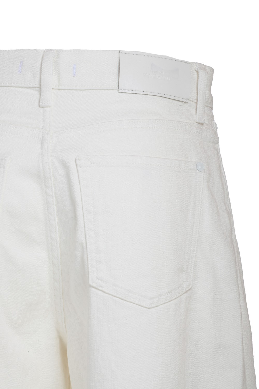 shop SEVEN  Jeans: 7 for all mankind denim in cotone elasticizzato, cropped.
Modello: Zoey milk.
Tessuto super stretch.
Vita alta.
Fondo a zampa.(apertura 33 cm nella taglia 27)
Composizione: 98% cotone, 2% elastane.
Fabbricato in Tunisia.. JSZOC290MK-B number 1427541