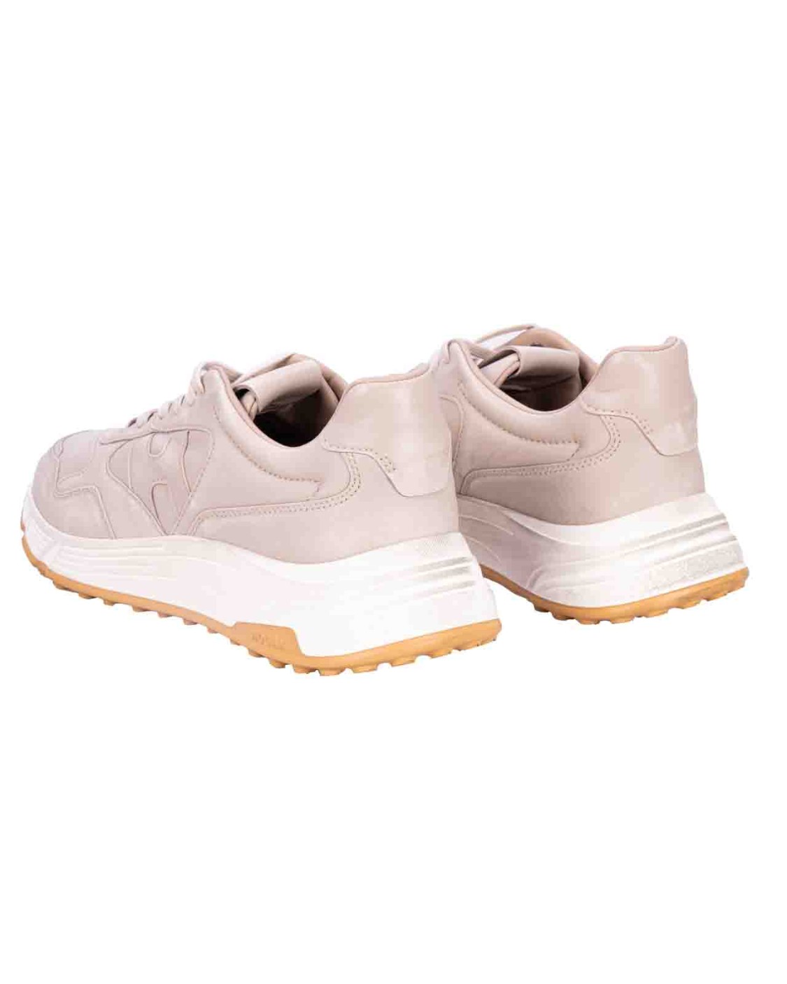 shop HOGAN Saldi Sneakers: Hogan Hyperlight in pelle.
Tomaia in nappa.
Dettagli in cuoio.
H laterale.
Impunture a vista.
Fussbett in memory foam.
Suola in gomma.
Indicazioni di cura e mantenimento incluse.
Custodia in tessuto inclusa.
Composizione: 100% pelle.
Made in Italy.. HXM5630EC01SYV-B013 number 6158811