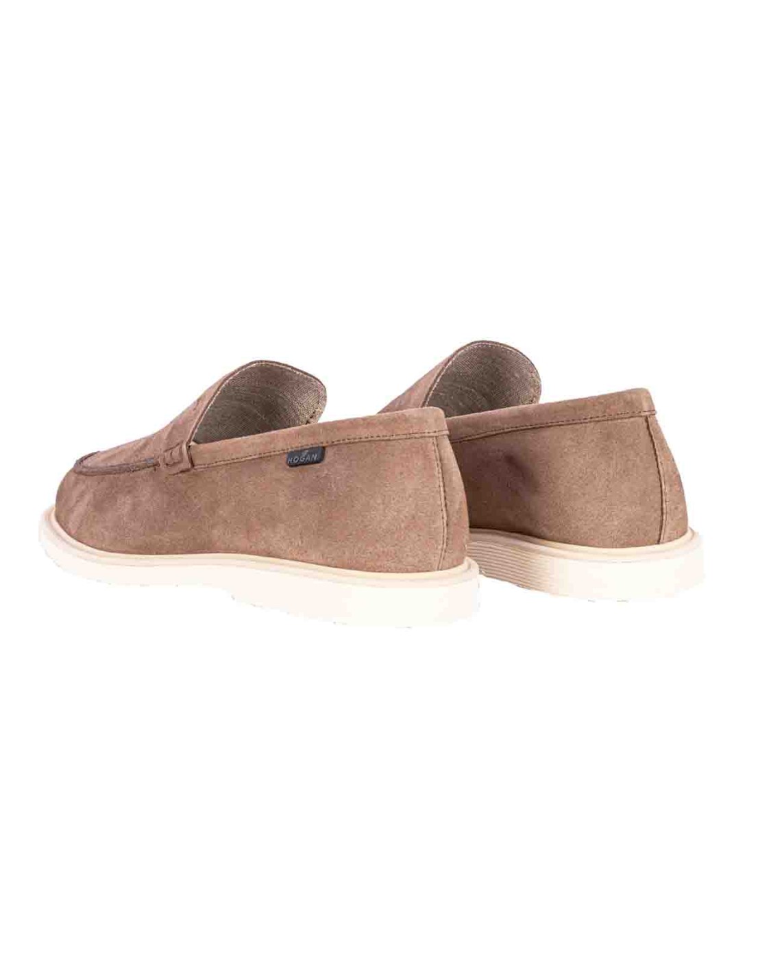 shop HOGAN Saldi Sneakers: Hogan mocassino H616.
Tomaia in pelle scamosciata.
Monogramma Hogan impresso.
Impunture realizzate a mano.
Fodera in lino.
Fussbett in memory foam rivestito in lino.
Suola in EVA.
Indicazioni di cura e mantenimento incluse.
Custodia in tessuto inclusa.
Composizione: 100% Pelle.
Made in Italy.. HXM6330EJ40HG0-C407 number 1063015