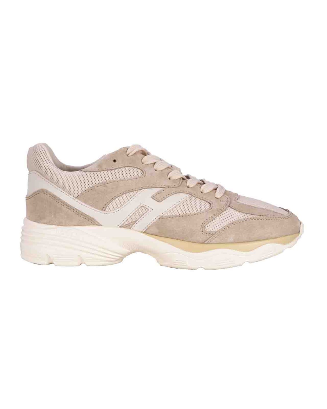 shop HOGAN Saldi Sneakers: Sneakers Hogan H665.
Tomaia in pelle scamosciata.
Inserti in pelle liscia.
Lavorazione traforata e punzonata.
H laterale.
Fussbett in memory foam.
Suola in EVA.
Costruzione Strobel.
Indicazioni di cura e mantenimento incluse.
Custodia in tessuto inclusa.
Include un paio di lacci aggiuntivi.
Fabbricato in Italia.. HXM6650FJ10QBL-0RR9 number 9073611