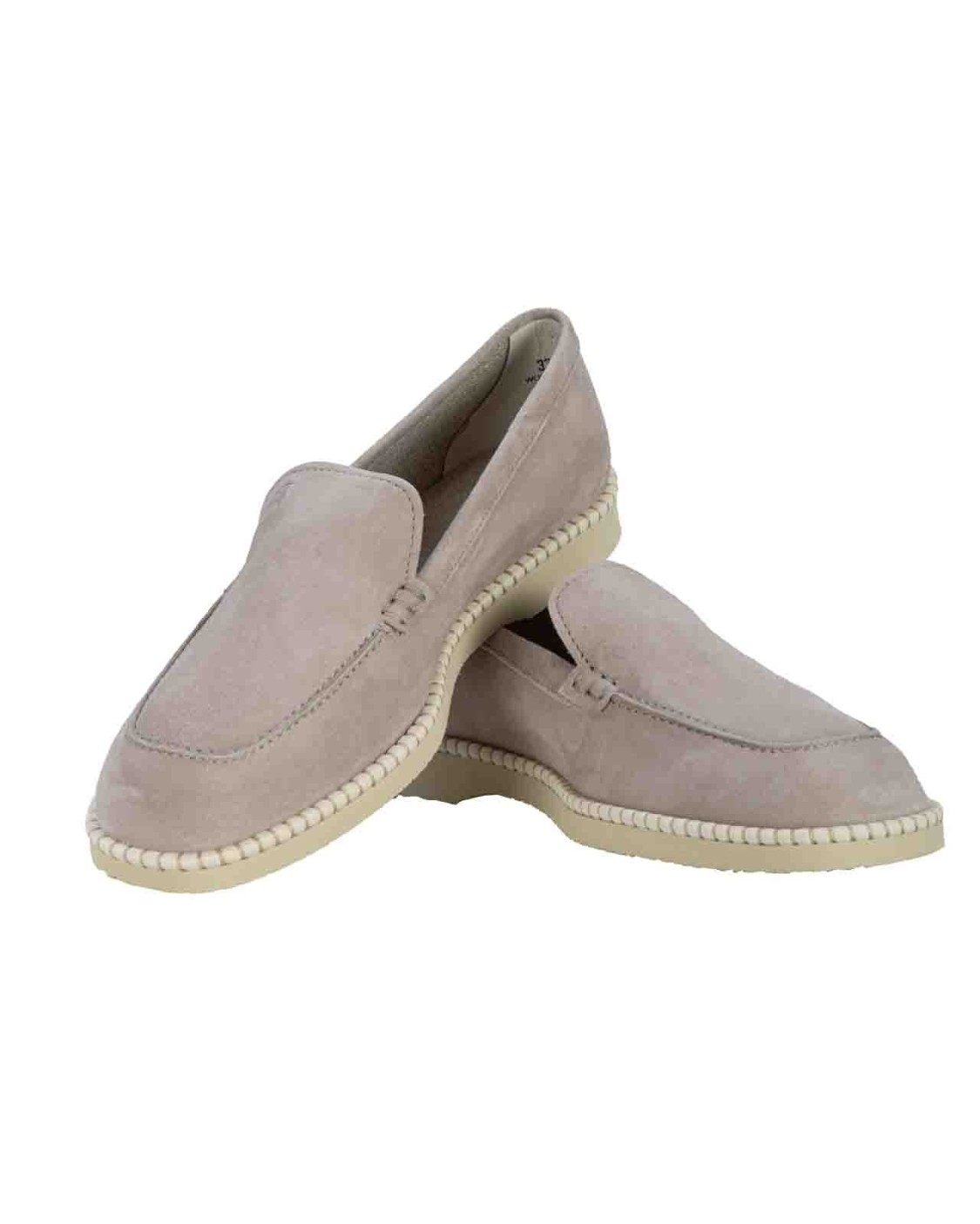 shop HOGAN Saldi Mocassino: Hogan mocassino in pelle.
Tomaia in pelle scamosciata.
Monogramma Hogan impresso.
Impunture realizzate a mano.
Fussbett in memory foam.
Suola in EVA.
Indicazioni di cura e mantenimento incluse.
Custodia in tessuto inclusa.
Fabbricato in Italia.. HXW6420FH00CR0-B416 number 4584606