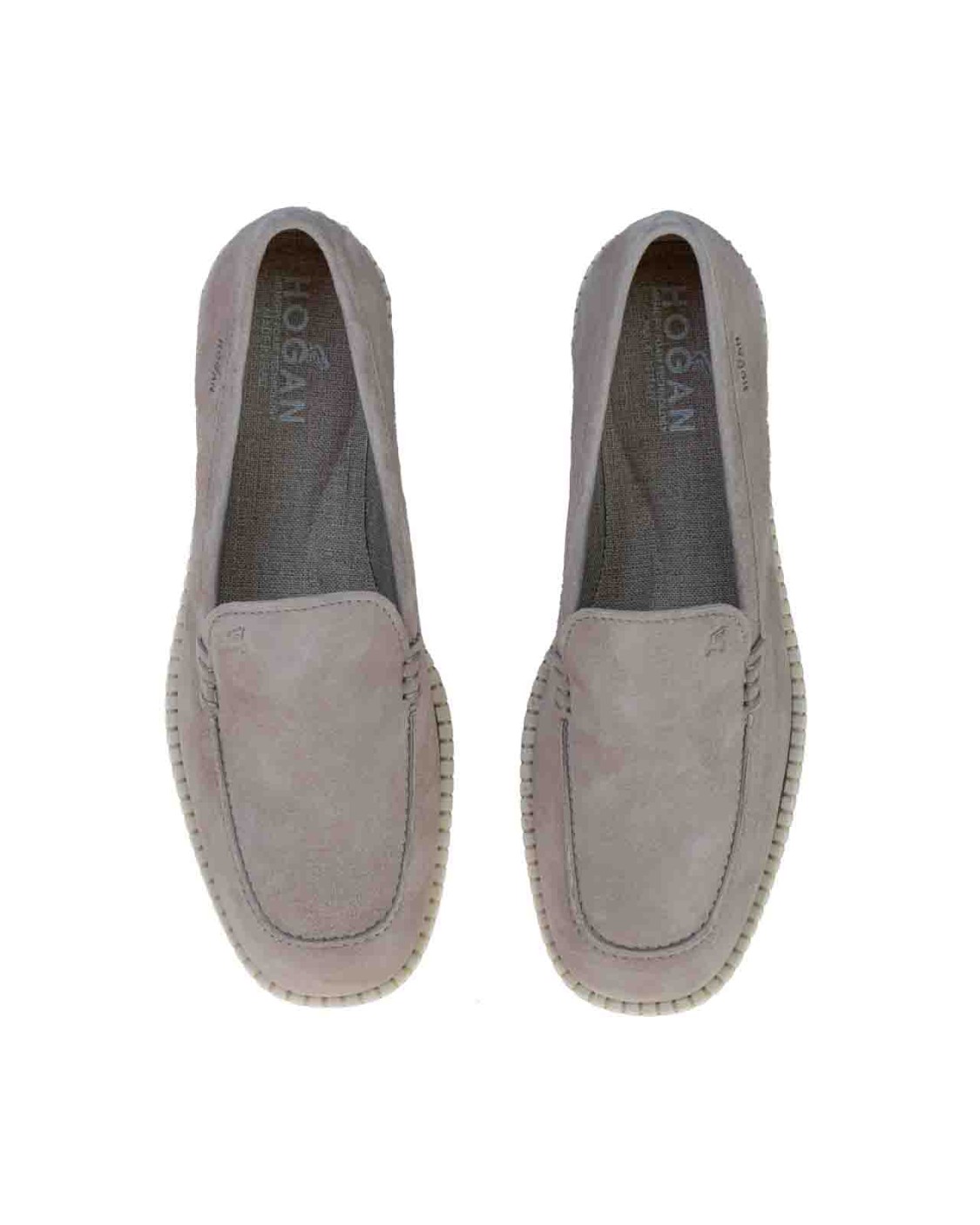 shop HOGAN Saldi Mocassino: Hogan mocassino in pelle.
Tomaia in pelle scamosciata.
Monogramma Hogan impresso.
Impunture realizzate a mano.
Fussbett in memory foam.
Suola in EVA.
Indicazioni di cura e mantenimento incluse.
Custodia in tessuto inclusa.
Fabbricato in Italia.. HXW6420FH00CR0-B416 number 4584606