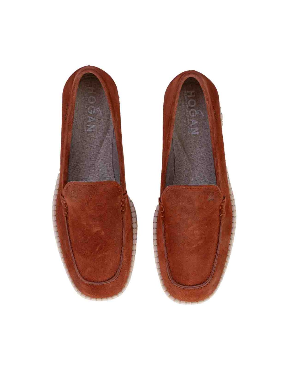 shop HOGAN Saldi Mocassino: Hogan mocassino in pelle.
Tomaia in pelle scamosciata.
Monogramma Hogan impresso.
Impunture realizzate a mano.
Fussbett in memory foam.
Suola in EVA.
Indicazioni di cura e mantenimento incluse.
Custodia in tessuto inclusa.
Fabbricato in Italia.. HXW6420FH00HG0-S007 number 4174559